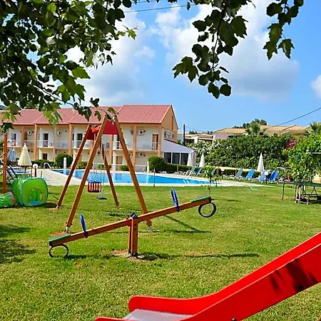 Aggelos Family Hotel