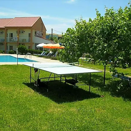 Hotel Aggelos Family Mesongí
