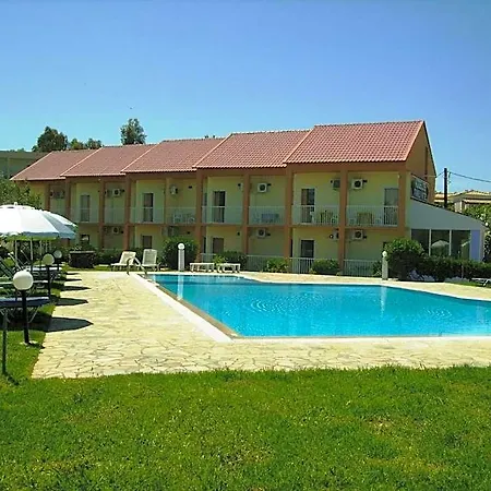 Hotel Aggelos Family 4*