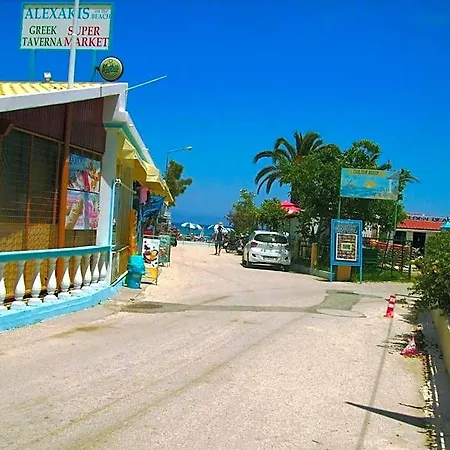 Hotel Aggelos Family Mesongí