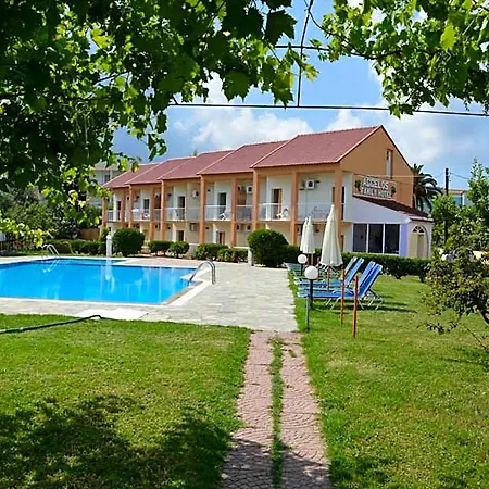 Aggelos Family Hotel