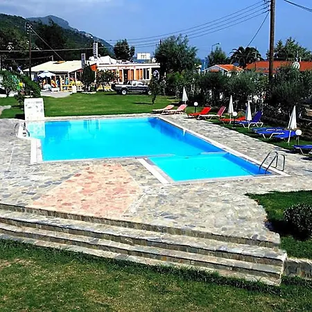 Hotel Aggelos Family 4*