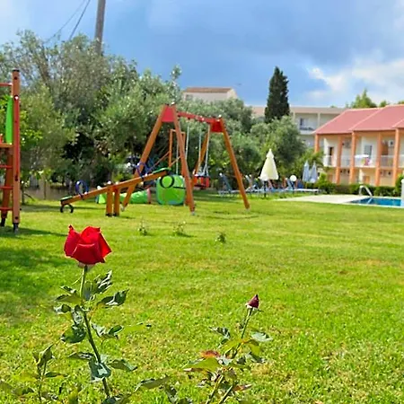 Hotel Aggelos Family Mesongí