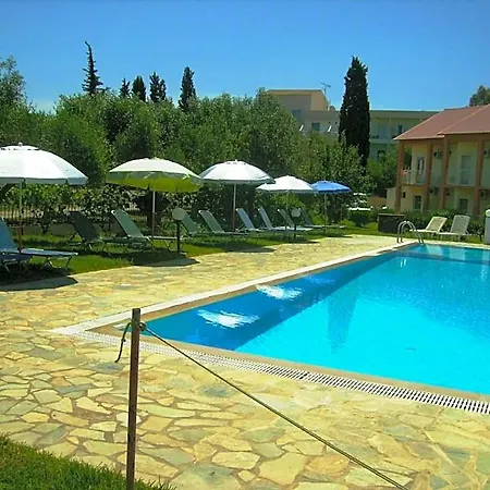Aggelos Family Hotel 4*