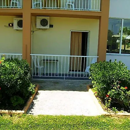 Hotel Aggelos Family Mesongí